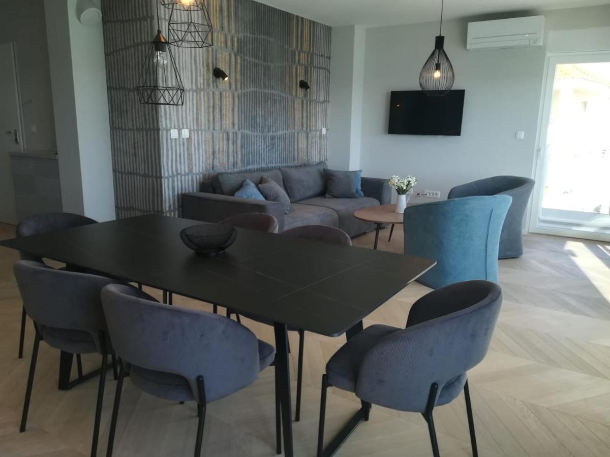 Apartman Marko 2 Шибеник Экстерьер фото