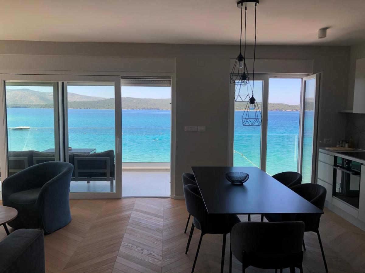 Apartman Marko 2 Шибеник Экстерьер фото