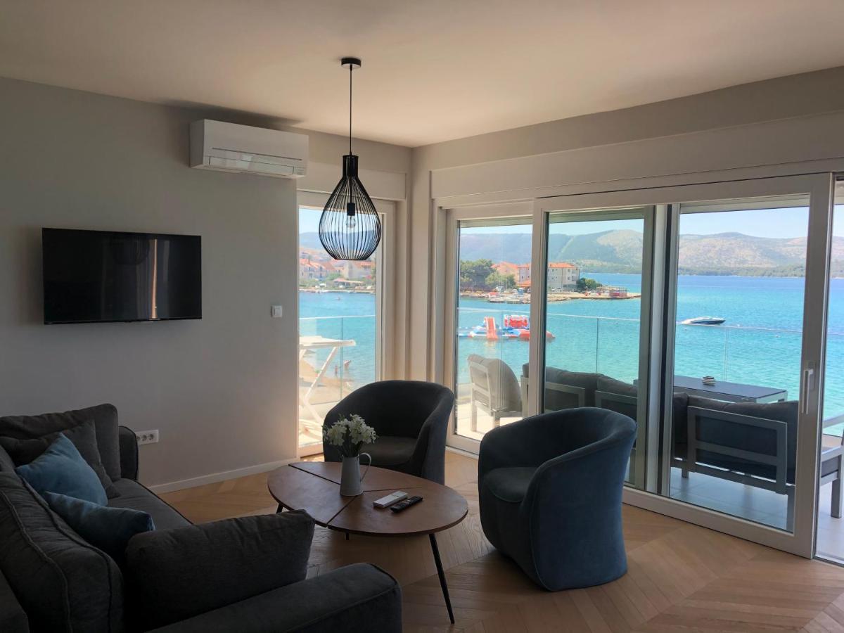 Apartman Marko 2 Шибеник Экстерьер фото